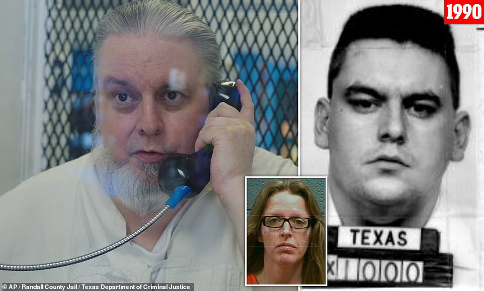 Texas death row inmate who claims he's innocent is set to be executed