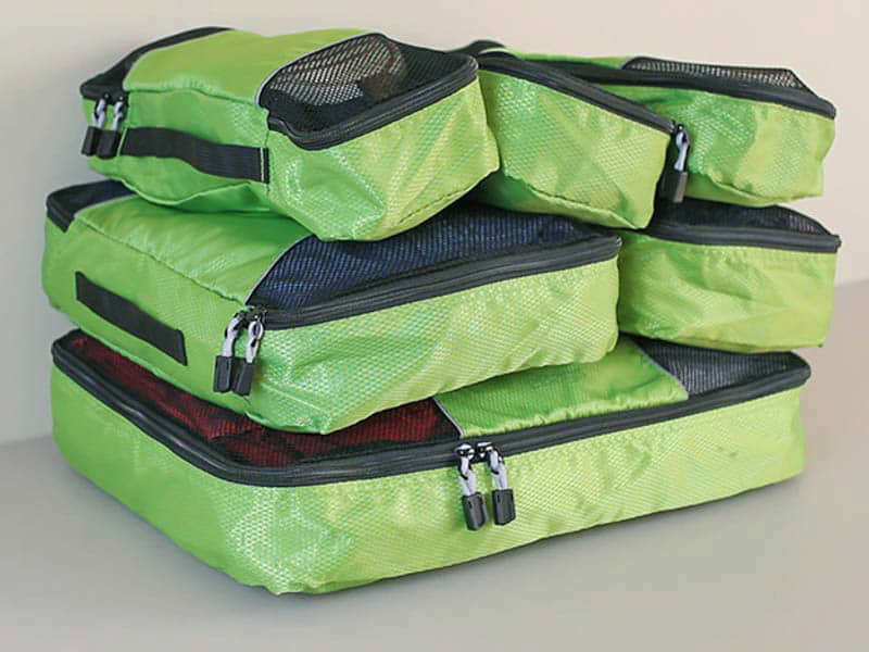 Packing Cubes: What Size and How Many Should You Get? Packing Cubes: What Size and How Many Should You Get?