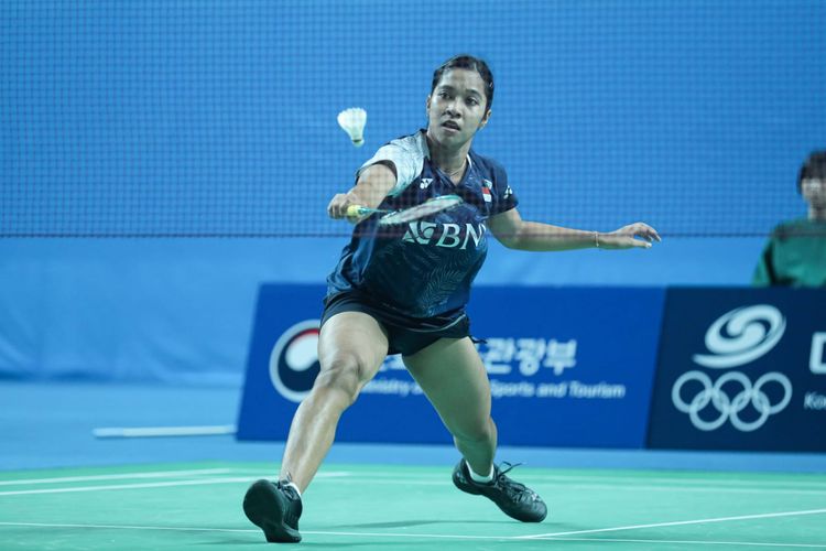 Rekap Hasil Thailand Masters 2024 Ester Jaga Asa Indonesia di Tunggal