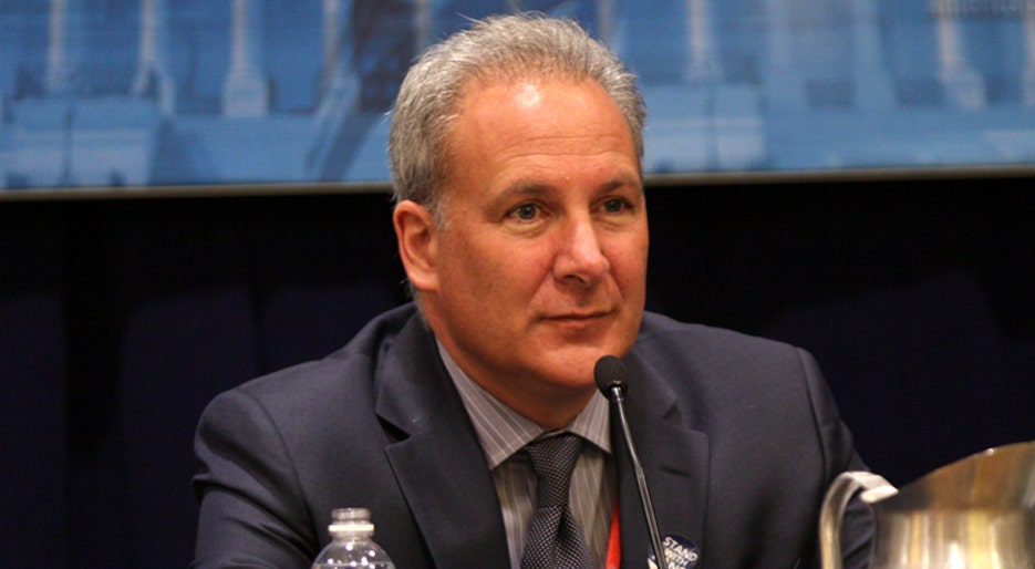 Peter Schiff Takes On GOP Candidates Over Inflation Theories: 'Oil ...
