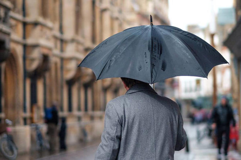 Umbrellas on Planes: Here's Everything You Need to Know