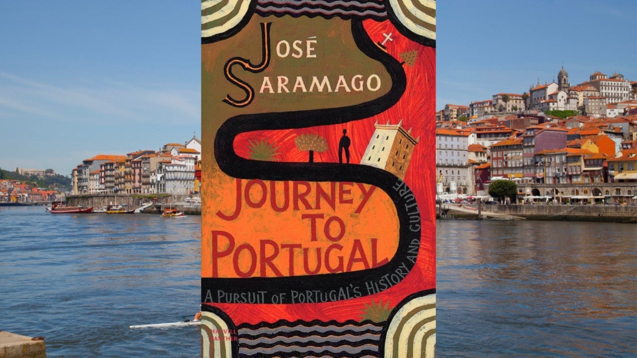 <p>Most great pieces of travel writing try to get under the skin of a place, but José Saramago’s 1981 classic does more than that. <em>Journey to Portugal</em> is a trip into the very soul of the country, a meticulously intricate picture of Saramago’s nation down to the most intimate detail. It is as much a guidebook as a travelogue while not fitting into either, encompassing every aspect of Portuguese history, culture, and faith. It is a staggeringly triumphant work.</p>