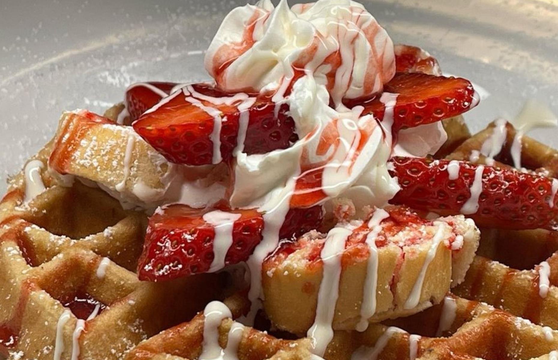 The Best Amazingly Tasty Waffles In Every US State