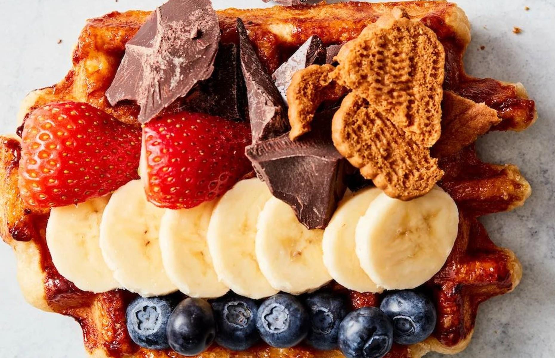 The Best Amazingly Tasty Waffles In Every US State