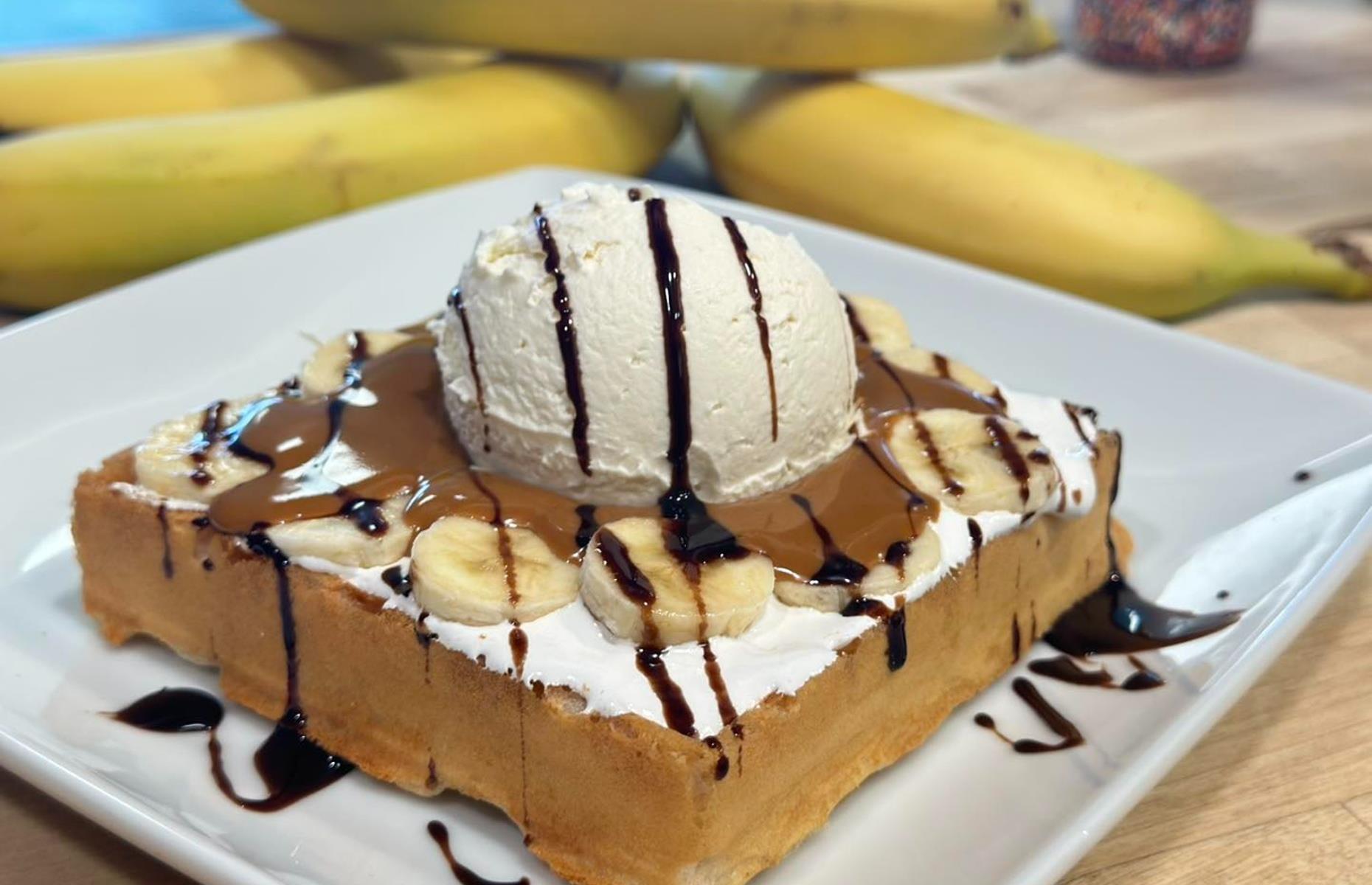 The Best Amazingly Tasty Waffles In Every US State