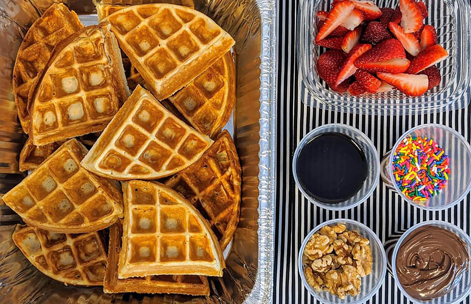 The Best Amazingly Tasty Waffles In Every US State