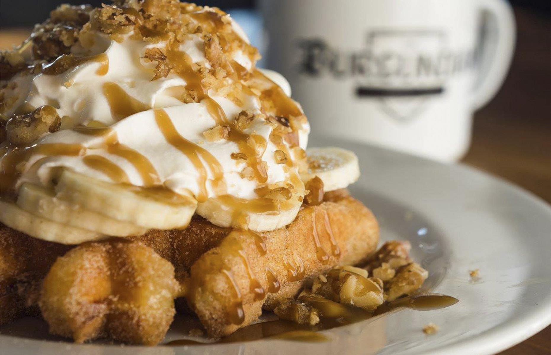 The Best Amazingly Tasty Waffles In Every US State
