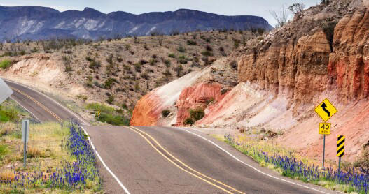 With the largest highway system in the United States, Texas is ideal for road-tripping.