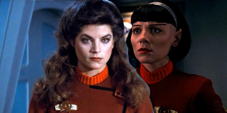 Why Saavik Was Star Trek VI's Most Heartbreaking Villain