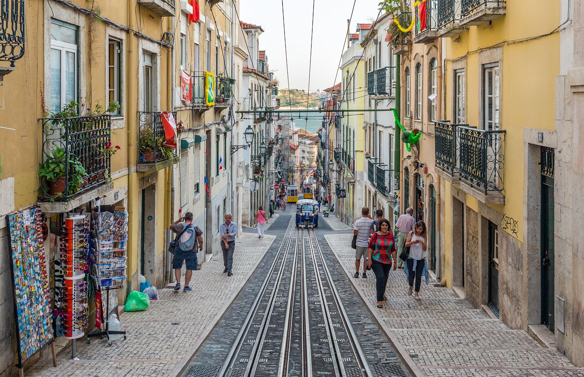 <p>Portugal’s capital has an enchanting old town, filled with cobbled streets and vintage trams that trundle through its historic quarter. <a href="https://www.loveexploring.com/guides/69830/what-to-do-in-lisbon-tourist-attractions">Lisbon</a>’s layout harks back to its Moorish past, with narrow lanes and twisting alleyways. The old town is one of the liveliest parts of the city, with plenty of restaurants and bars where you can listen to the haunting sounds of fado, Portugal's Unesco-inscribed traditional music.</p>