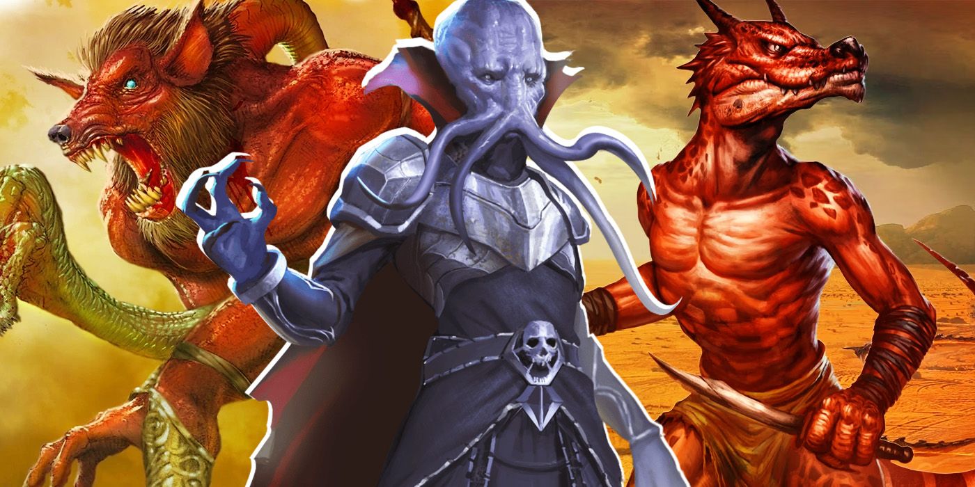 Best D&D Minions for D&D Boss Monsters