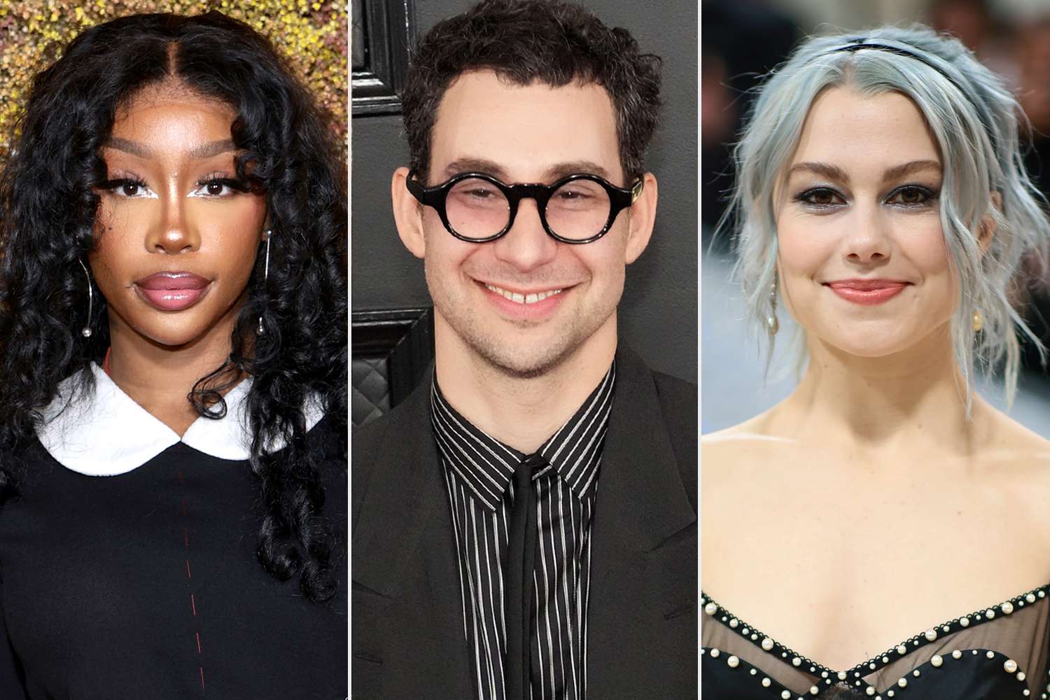 Grammys 2024 Nominations: SZA, Phoebe Bridgers, Taylor Swift Among Top ...