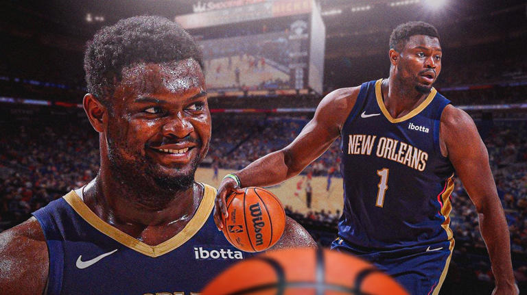 Pelicans’ Zion Williamson to play in-season tournament game vs. Rockets
