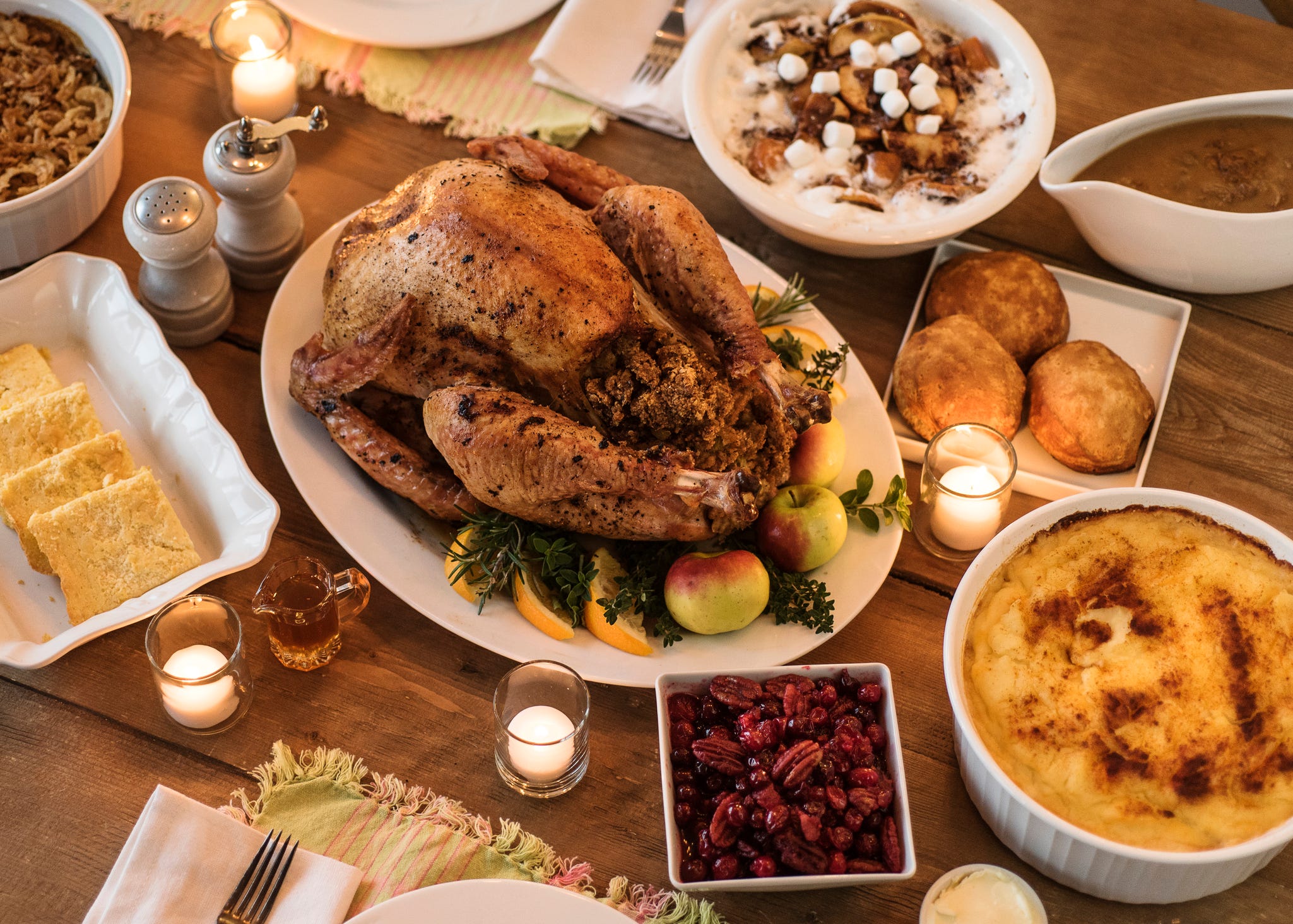 Thanksgiving Cheat Sheet: Our Best Prep Tips And Hosting Tricks To See ...