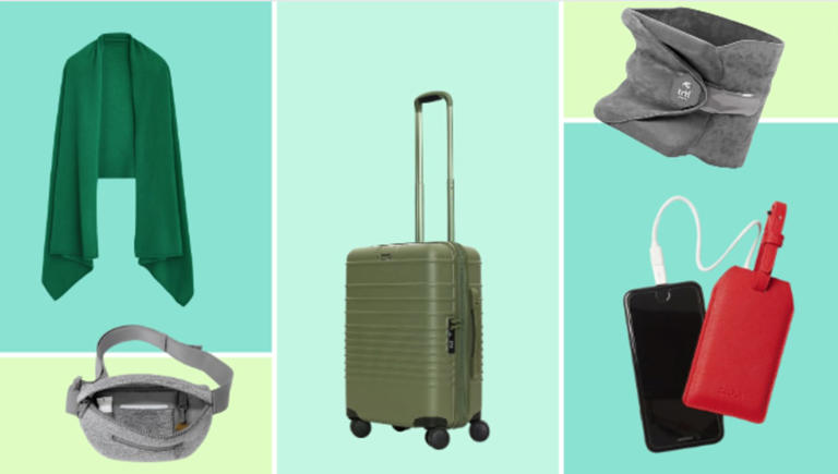 16 carry-on essentials for the person who refuses to check a bag