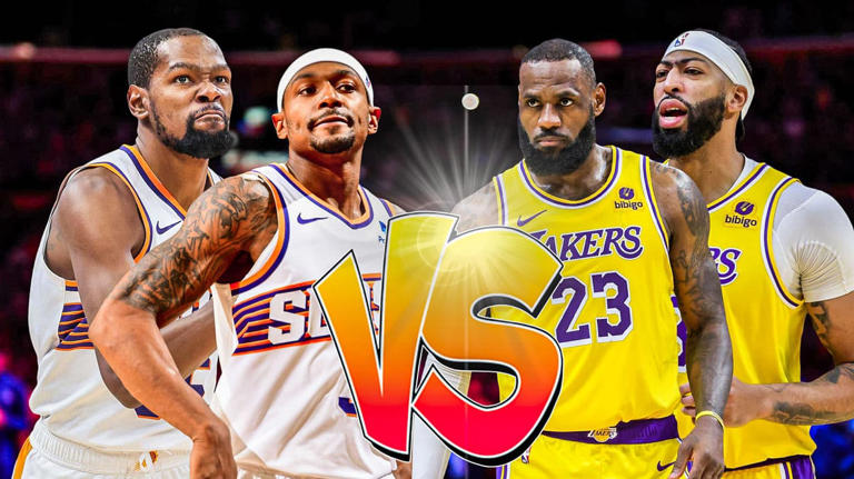Suns star Bradley Beal injury update vs. Lakers in NBA In-Season Tournament