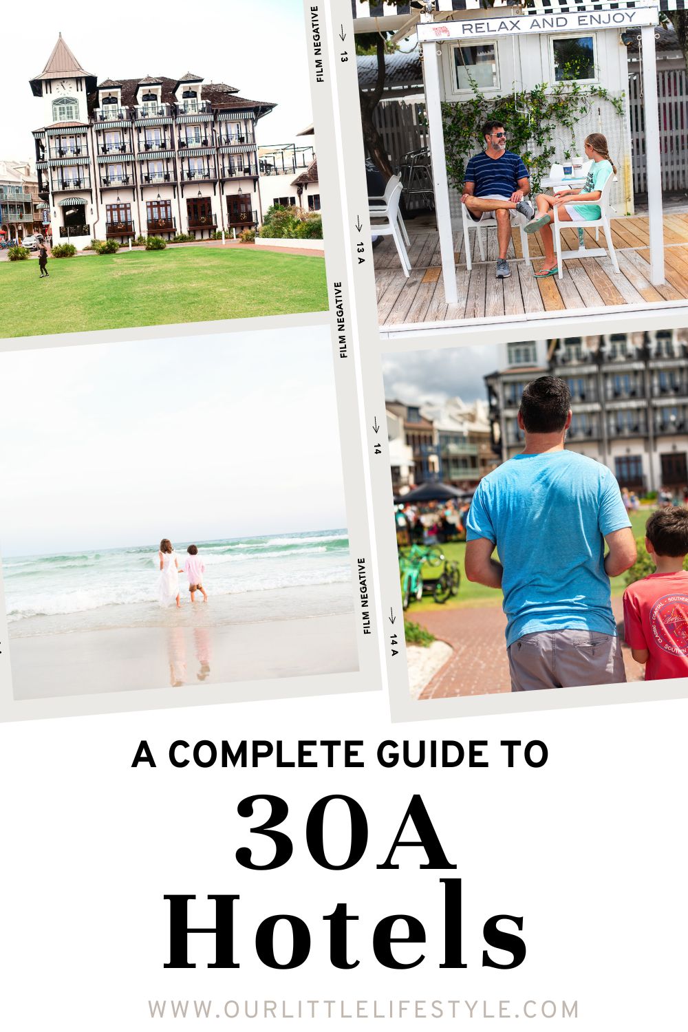 Your Complete Guide To 30A Hotels