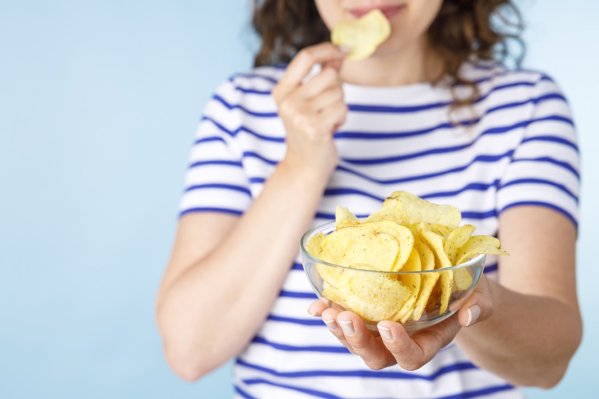 A Scientific Look At What Eating Ultra-Processed Foods Does To Your Body