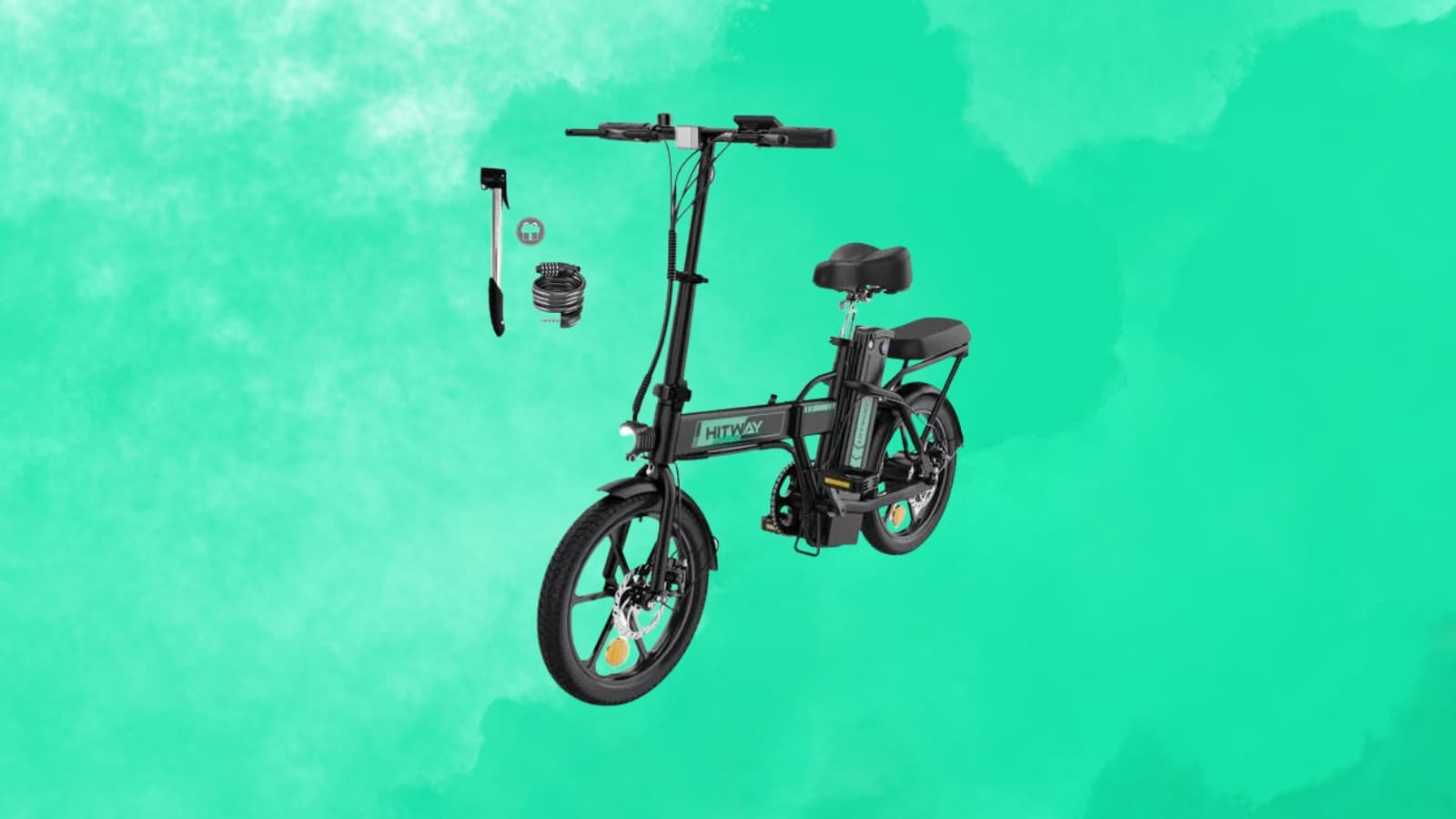 bon plan cdiscount : profitez d'un vélo électrique à prix réduit pendant les soldes