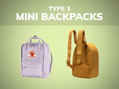 23 Different Types of Backpacks and Their Names (Guide)