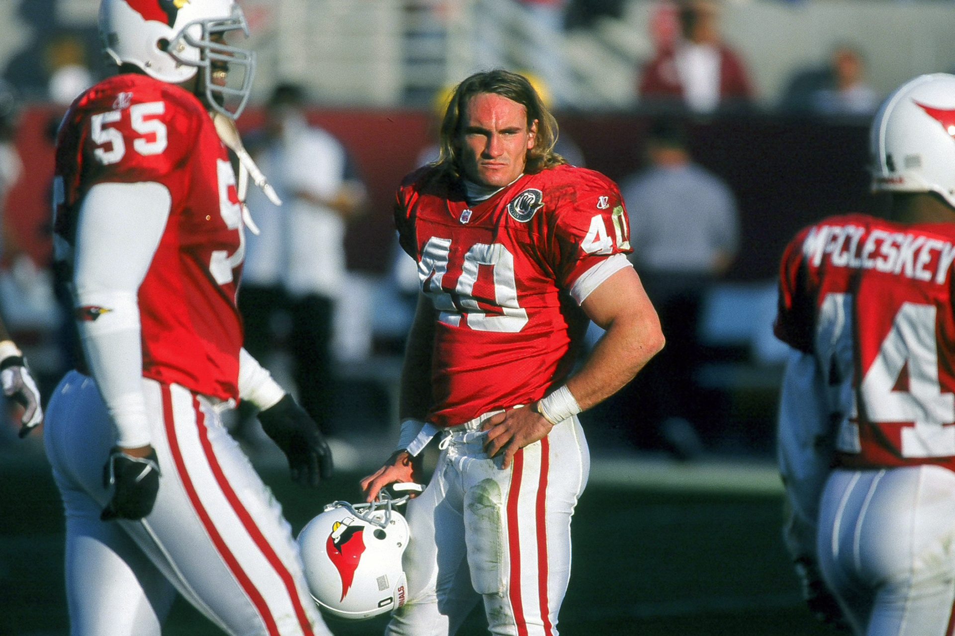 Pat Tillman The Nfl Star Who Turned Down Millions Of Dollars To Fight