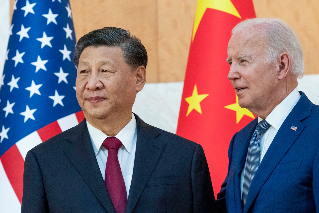 U.S., China Confirm Biden And Xi Will Meet In San Francisco Area