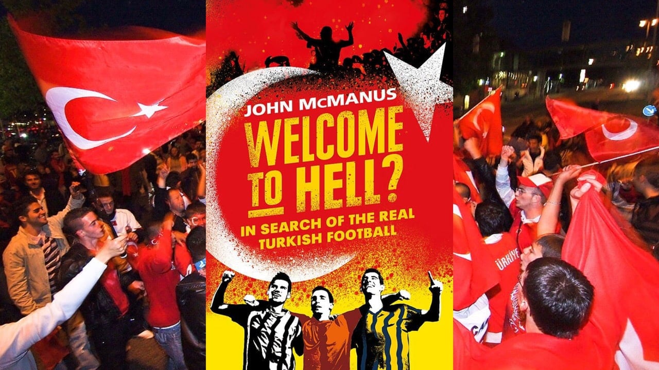 <p>Don’t be put off by the title because this is a fabulous introduction to both Turkish football and the country itself. In <em>Welcome to Hell?: In Search of the Real Turkish Football</em>, John McManus travels the length and breadth of the country to better understand modern Turkey, using football as a vehicle. McManus covers a considerable amount in the book, approaching complex issues tactfully and providing ample laughs along the way. You don’t need to be a soccer fan to enjoy this brilliant book.</p>