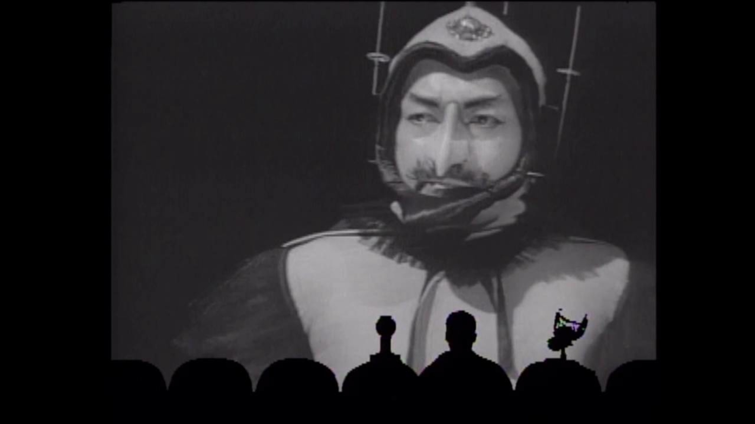 <p>The eighth season of “MST3K” was the first one on Sci-Fi Channel after its run on Comedy Central ended. As such, it tried to make the show a little more, well, science fiction-y. This included Mike Nelson and his robot pals being chased through time and space by Pearl Forrester and her cronies. In this episode, they arrive in Ancient Rome. Meanwhile, we all laugh at the villainous Krankor as he takes on the heroic Prince of Space.</p><p>You may also like: <a href='https://www.yardbarker.com/entertainment/articles/the_best_fake_films_from_seinfeld_111023/s1__35587613'>The best fake films from "Seinfeld"</a></p>
