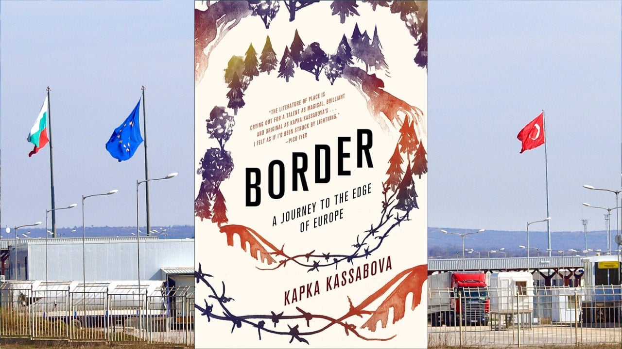 <p>Borders are funny things. From a reductionist viewpoint, they are arbitrary lines drawn on a map, but boundaries do more than act as lighthouses for passport stamps. Kapka Kassabova’s <em>Border</em> is an achingly gorgeous exploration of her native Bulgaria’s border with Turkey and Greece, a tumultuous place where laws manage to be both fluid and set in stone, where survival comes hand in hand with innovation and tradition. It is a curious place, and Kassabova’s inimitable style brings it to light in beautiful technicolor.</p>