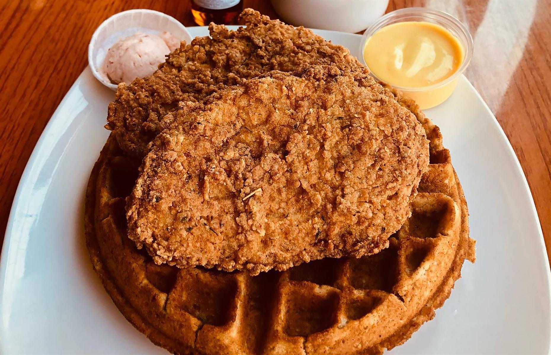 Every State's Most Wonderful Waffle Joint The Ultimate List