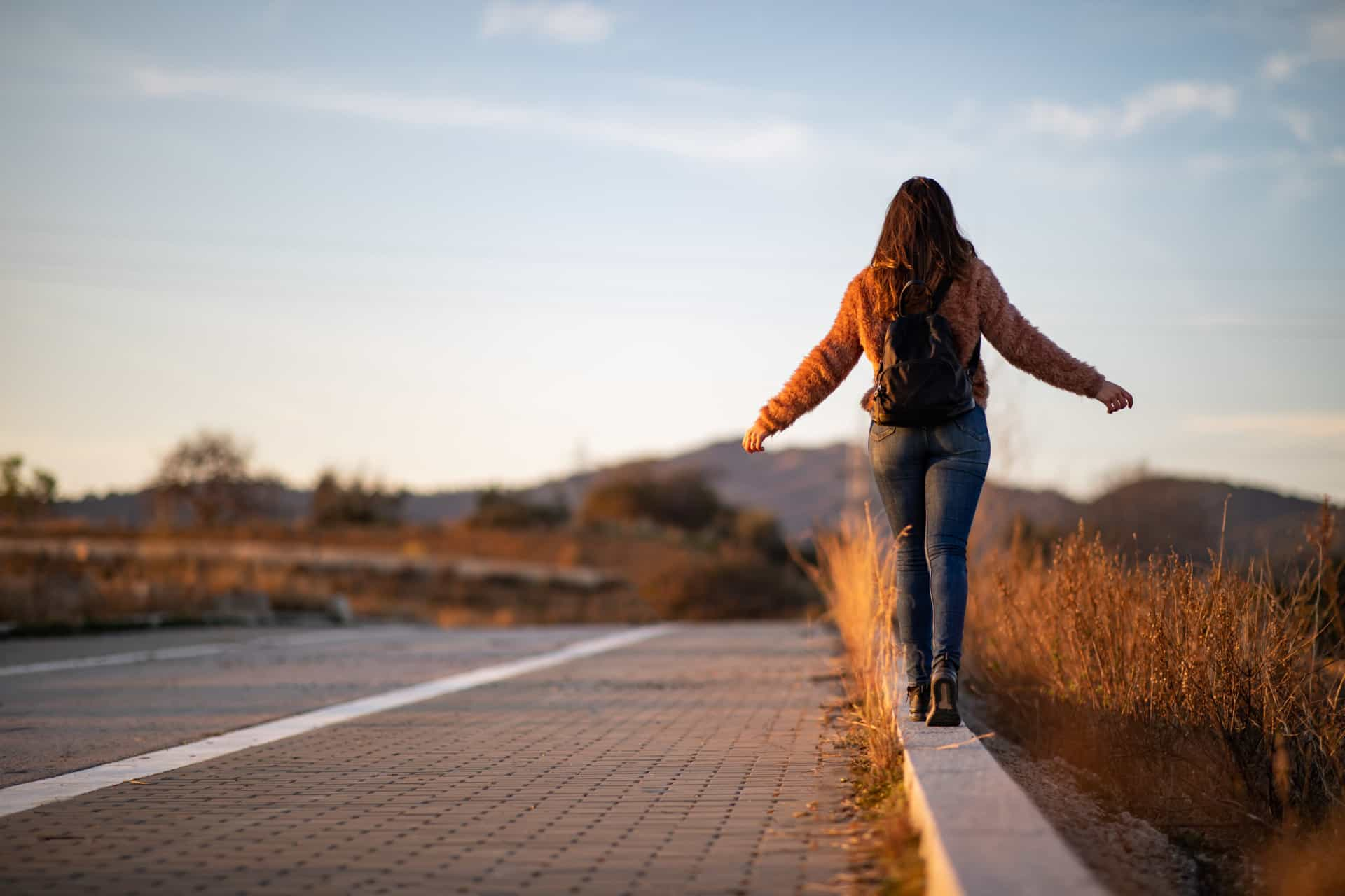 The surprising benefits of walking backwards