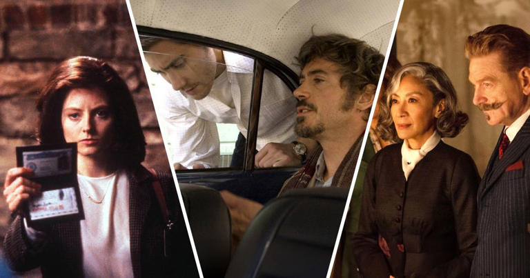 10 Amazing Detective Movies That Are Based on Books