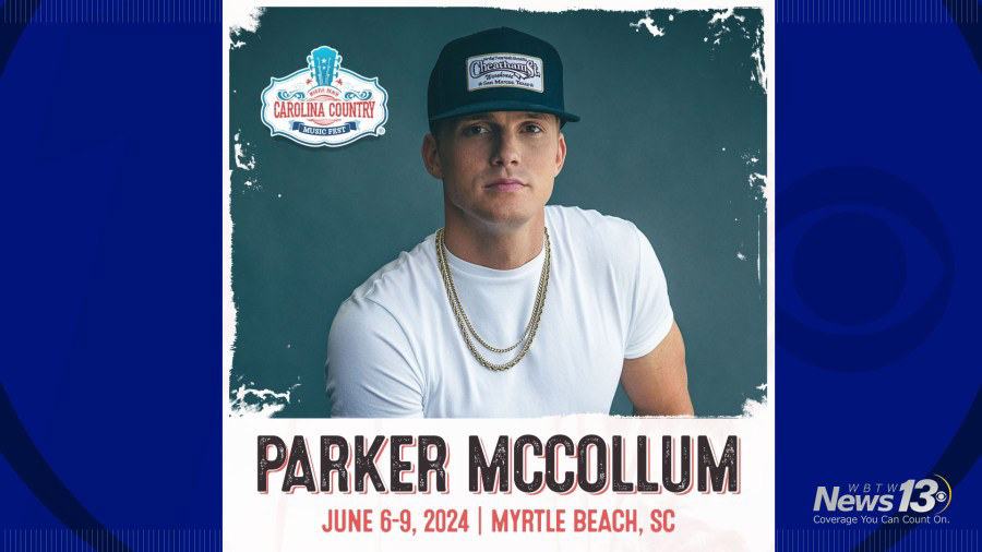 Parker McCollum joins list of headliners for CCMF 2024