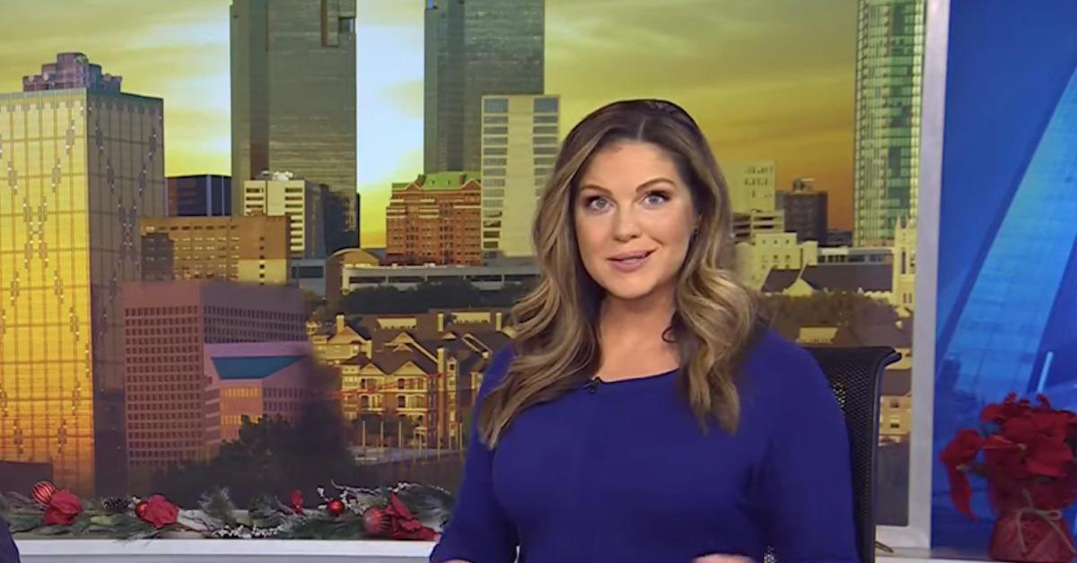 What Happened To Brooke Katz Of Cbs 11 News In Dallas The Anchor Has