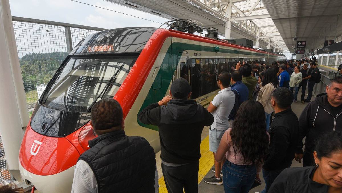 Ferroviarias aceptarían propuesta para trenes de pasajeros estas son las rutas que operarían