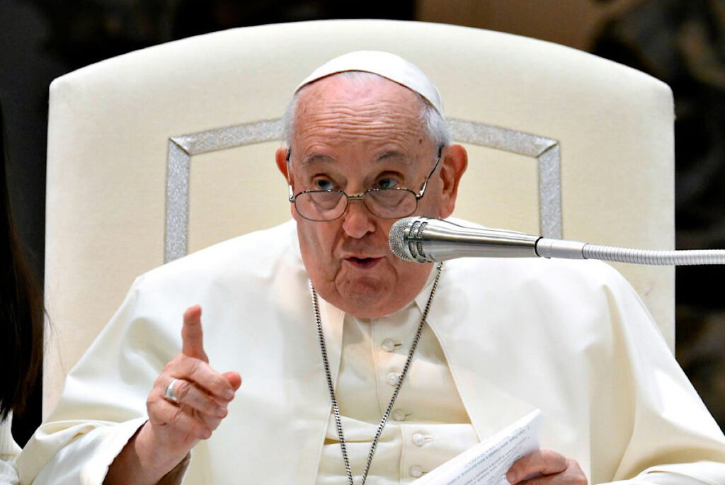 Vatican Takes Progressive Step In Allowing Transgender Catholics To Be ...