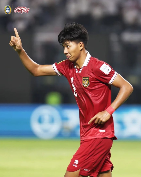 Mundial Sub17 Indonesia hace historia al empatar frente a Ecuador