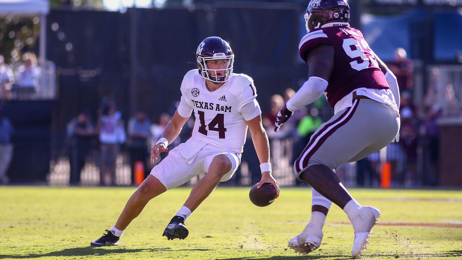 HOW TO WATCH: Texas A&M Vs Mississippi State Game Time, TV Schedule ...