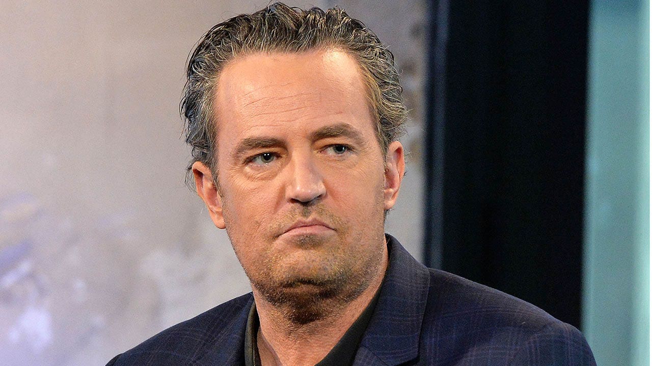 Matthew Perry’s Death Certificate Reveals 'Friends' Star’s Time Of ...