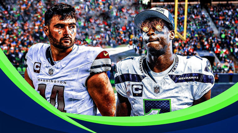 Seahawks bold predictions for Week 10 matchup vs Commanders