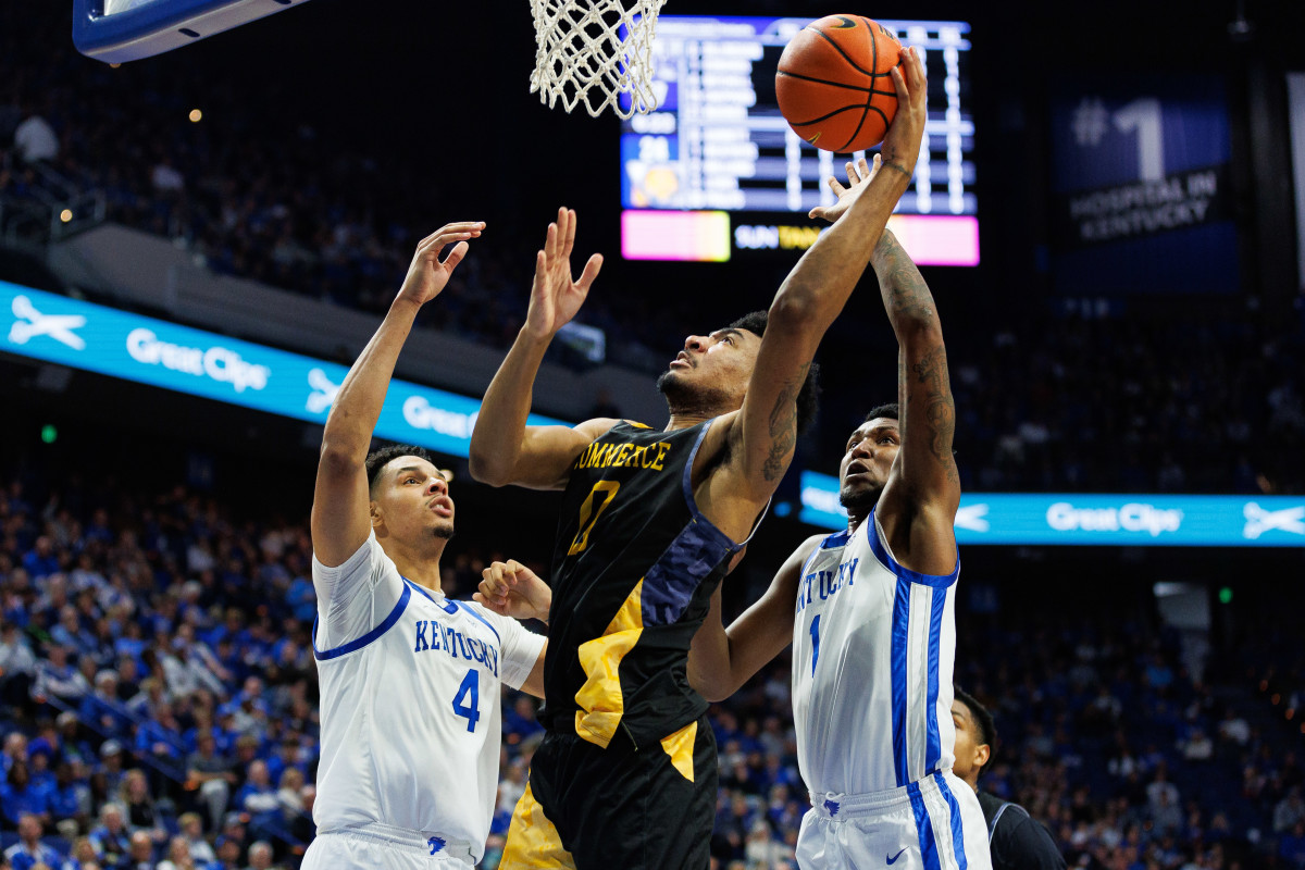 Takeaways: Kentucky Was Able To Come Back From An Early Deficit To Beat ...