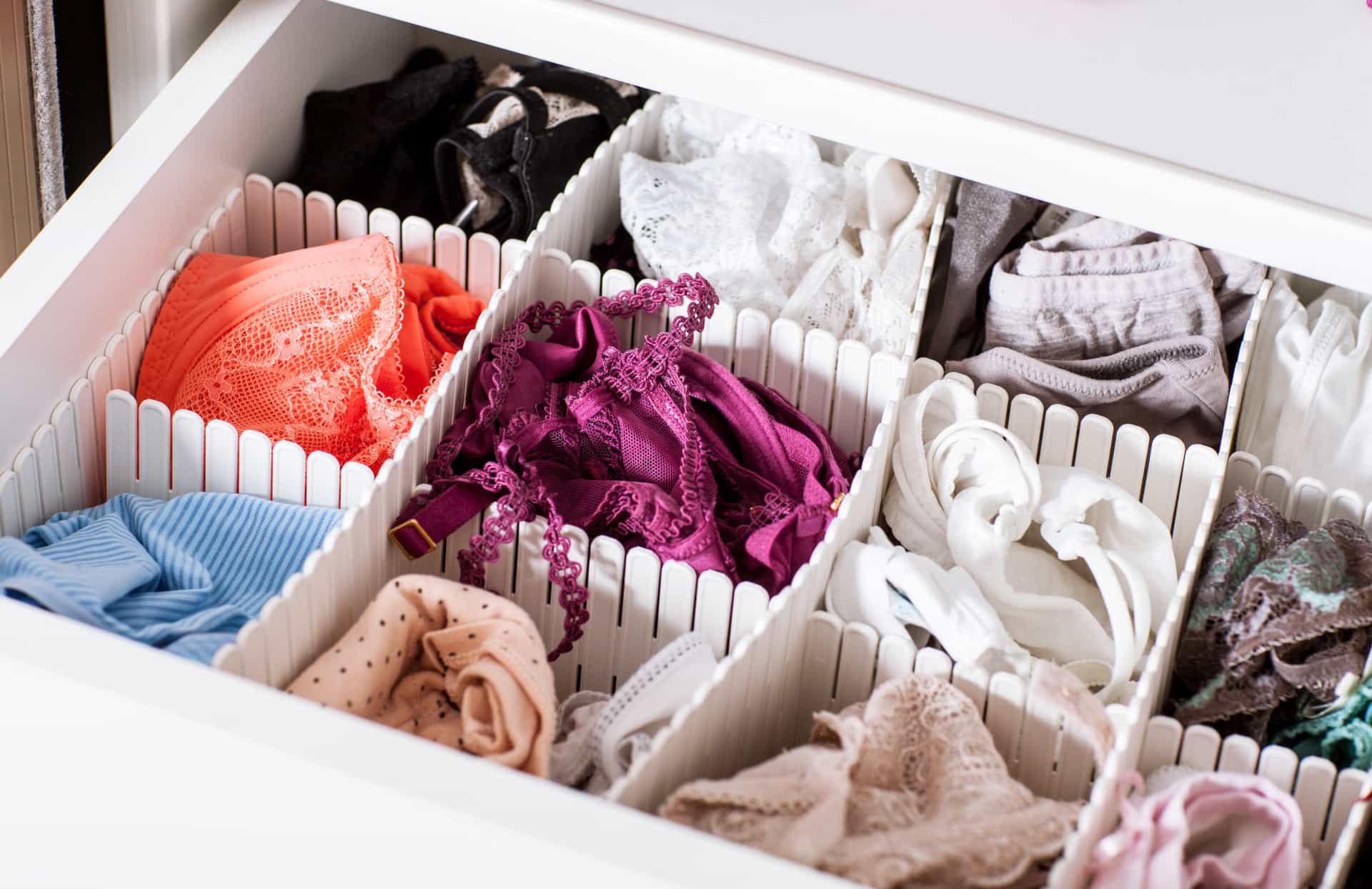 How to organize your wardrobe for cold weather