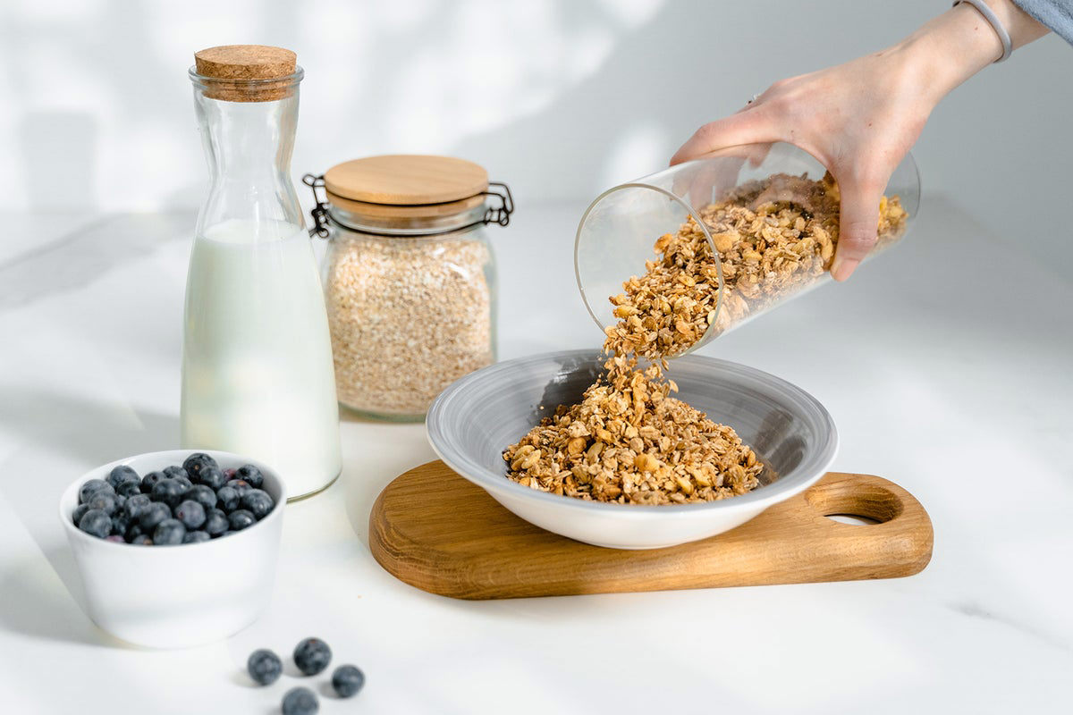 Best breakfast cereals for those with IBS