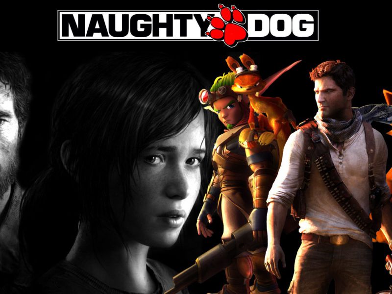 Naughty Dog игры. Naughty Dog команда. Naughty Dog проекты. Naughty Dog разработчики.