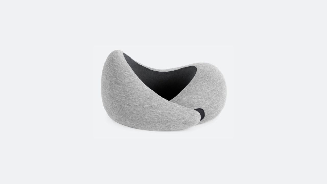<p><span>Prolonged travel is undoubtedly exhausting, so it’s more important than ever to capitalize on any opportunity for a power nap. An advanced variation of the neck pillow, an ostrich pillow is designed to prevent jet lag. It’s a micro-sleeping environment with polystyrene filling and a cozy interior that helps you sleep without visual or auditory intrusion. </span></p>
