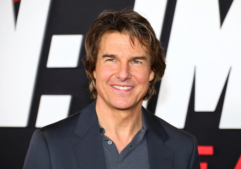 Tom Cruise Allegedly Uses a Clever Trick To Appear Taller on Red Carpets & His Real Height Might Surprise You