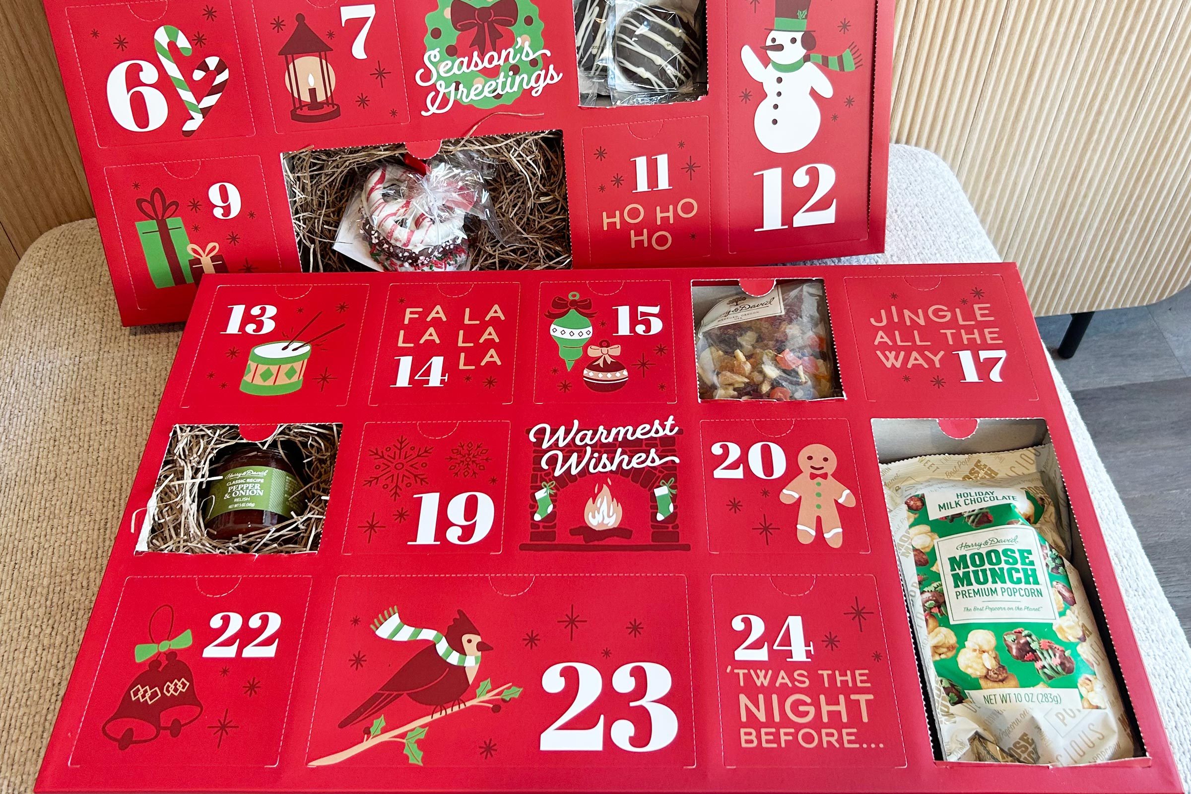 The 26 Best Advent Calendars for Everyone on Your List