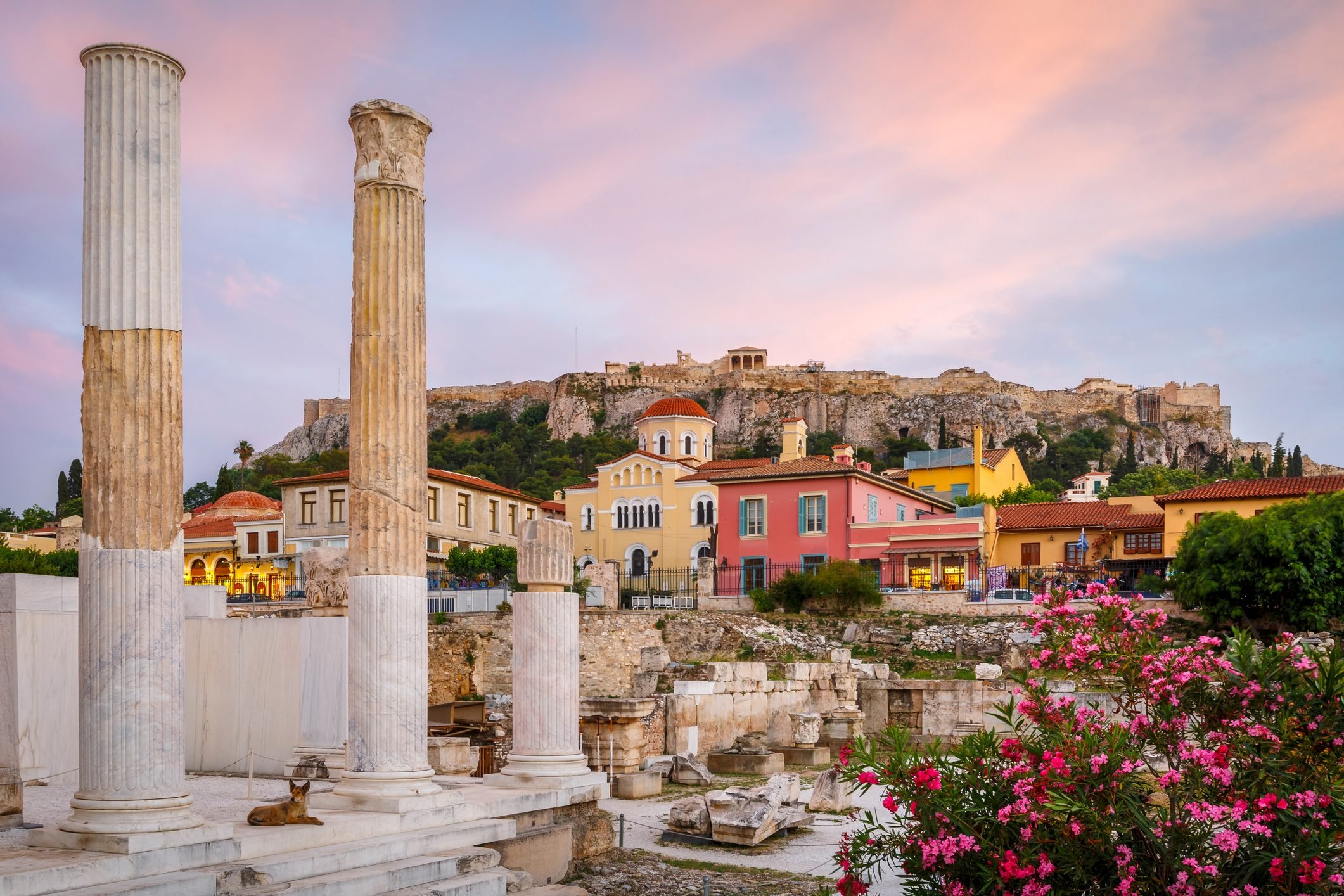 The Best Time to Visit Greece, According to a Local
