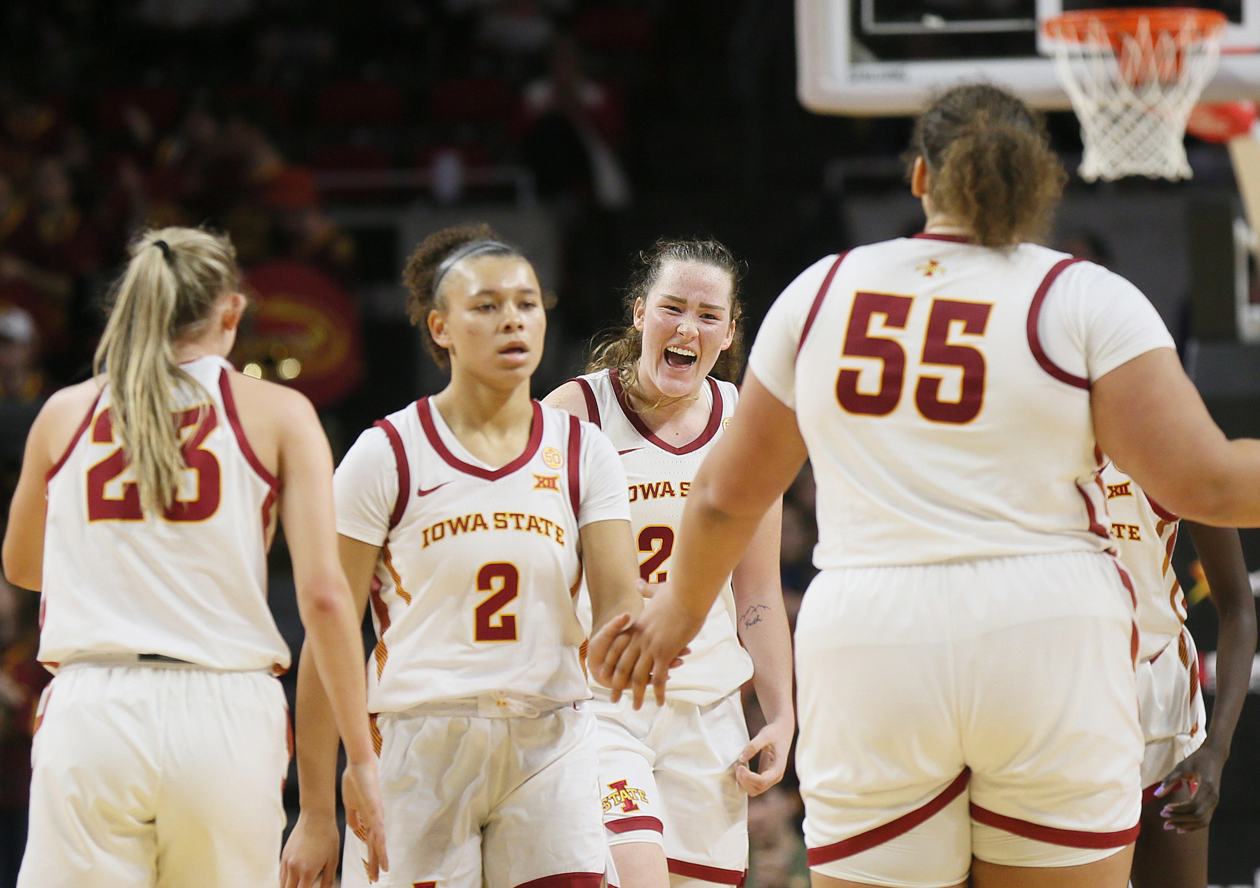 5 things we've learned about the Iowa State women's basketball team