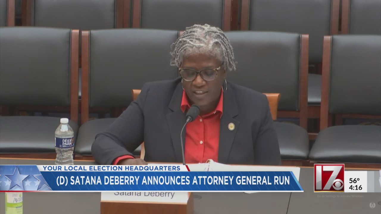 Durham County district attorney to run for NC attorney general